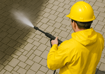 ciscenje tlakovcev duoglanz